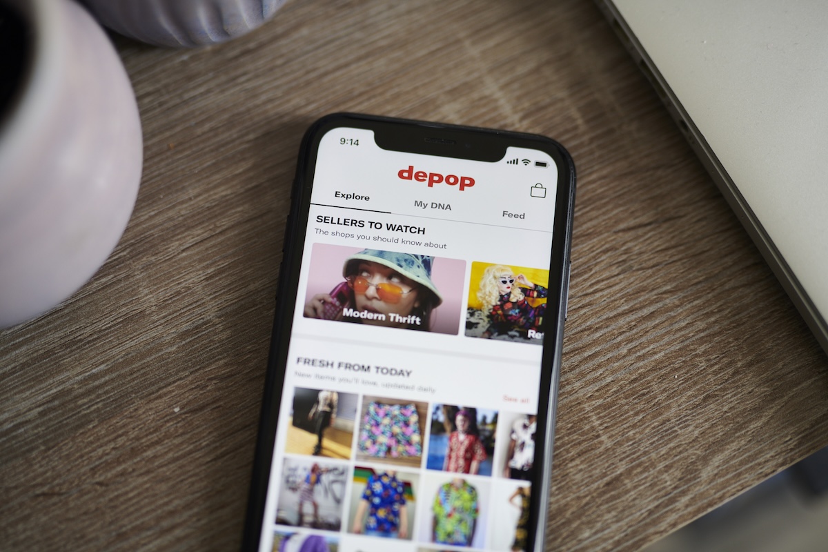 eBay compra Depop, l’app di vestiti usati per i giovani eBay compra Depop, l’app di vestiti usati per i giovani