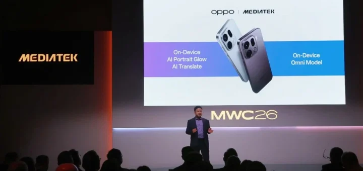 Oppo e MediaTek potenziano l’AI on-device con la serie Find X9