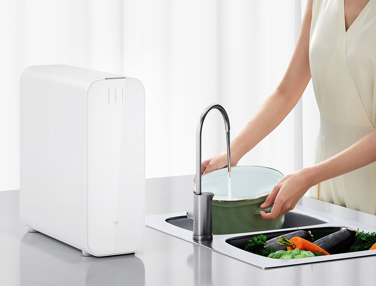 Xiaomi Water Purifier 2 1200G: il nuovo purificatore a osmosi inversa per la casa Xiaomi Water Purifier 2 1200G: il nuovo purificatore a osmosi inversa per la casa
