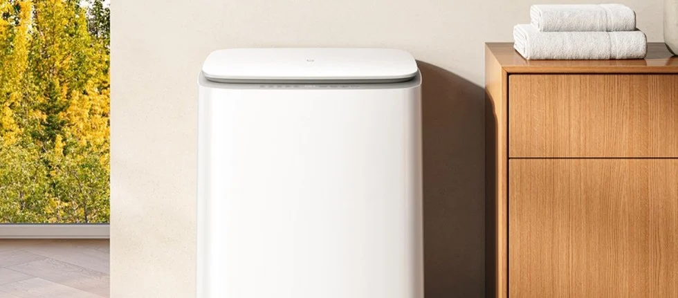 Xiaomi sorprende ancora: lavatrice compatta a meno di 100 euro