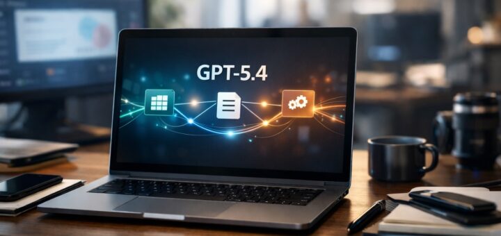 OpenAI lancia GPT-5.4: più potente, più veloce e più affidabile