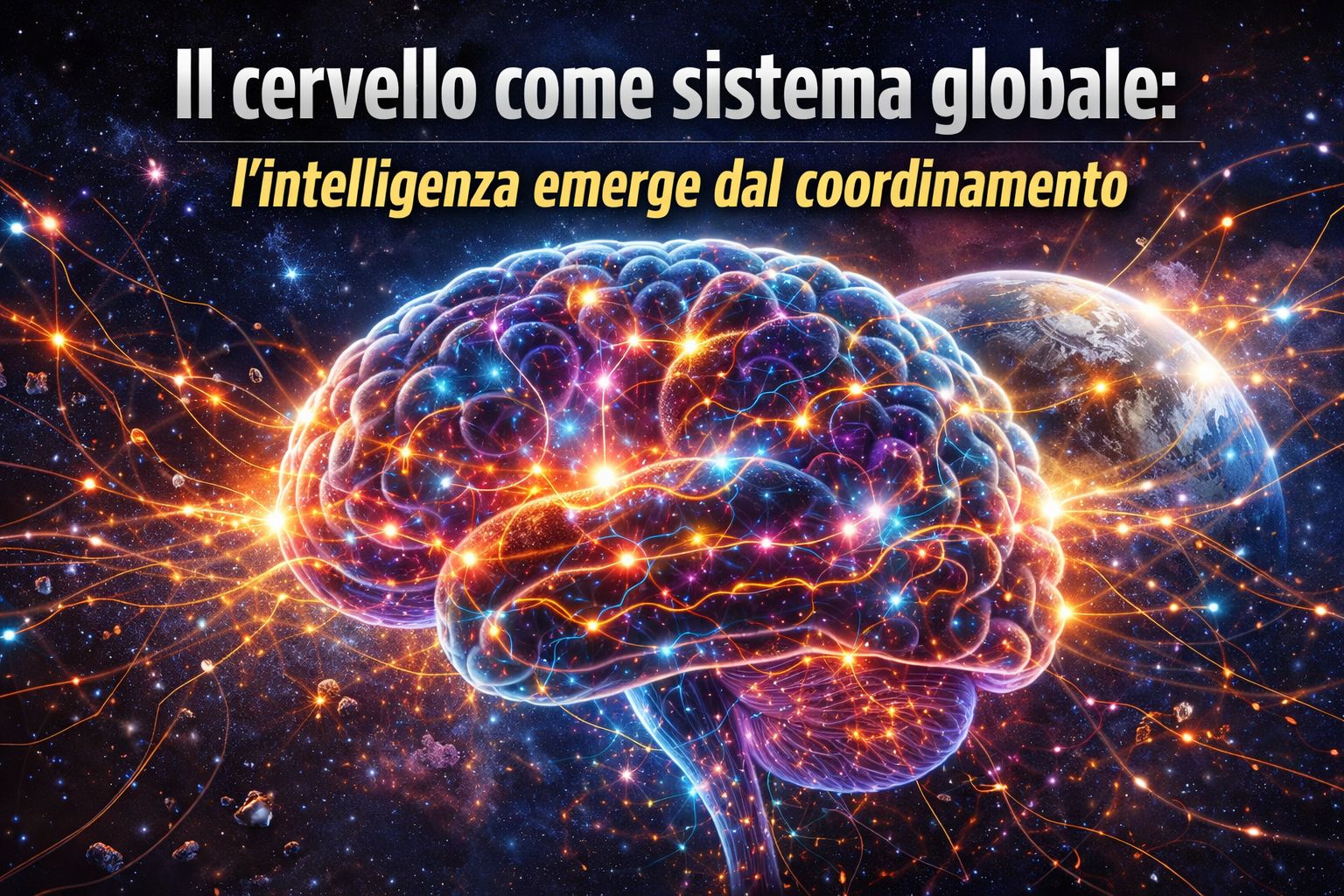 il cervello come sistema globale l8217intelligenza emerge dal coordinamento da Billipop.com il cervello come sistema globale l8217intelligenza emerge dal coordinamento