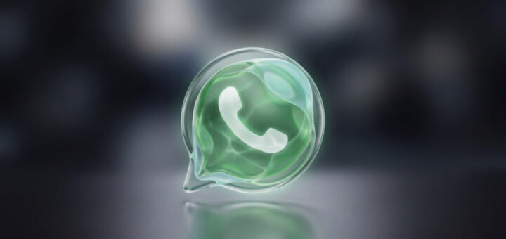WhatsApp si rinnova: ecco il nuovo stile Liquid Glass su iPhone