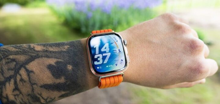 Huawei Watch Fit 5 Pro: leggero, potente e con autonomia da record