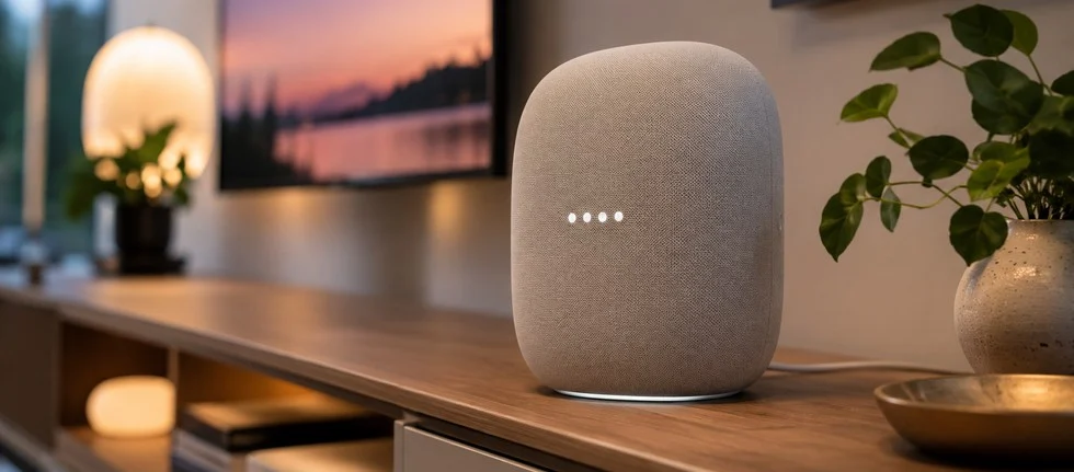 google rivoluziona gli smart speaker fuori nest dentro home speaker da Billipop.com google rivoluziona gli smart speaker fuori nest dentro home speaker