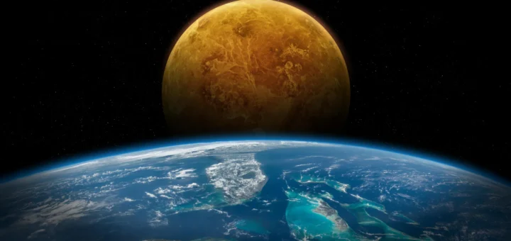 Studio shock: la Terra potrebbe aver portato vita su Venere per miliardi di anni