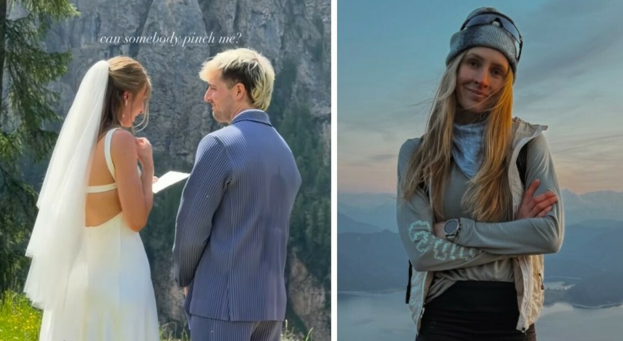 si sposa sulle dolomiti poi la tragedia durante il viaggio di nozze laura muore a 30 anni da Billipop.com si sposa sulle dolomiti poi la tragedia durante il viaggio di nozze laura muore a 30 anni