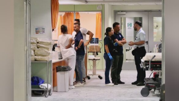 prato spari al pronto soccorso 22enne ferito e agente indagato per tentato omicidio da Billipop.com prato spari al pronto soccorso 22enne ferito e agente indagato per tentato omicidio